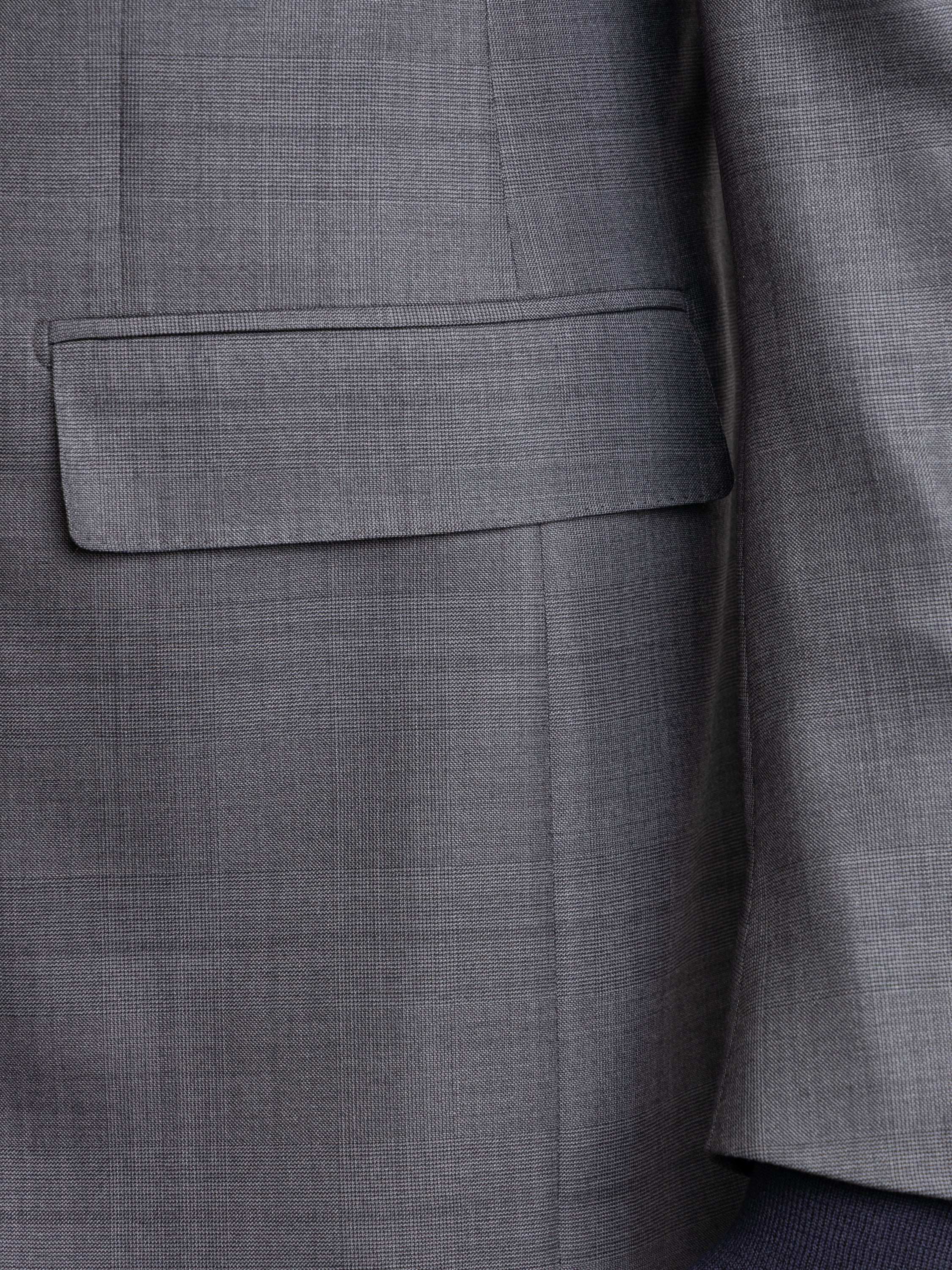 Grey Trofeo™ Wool Suit - Image 9