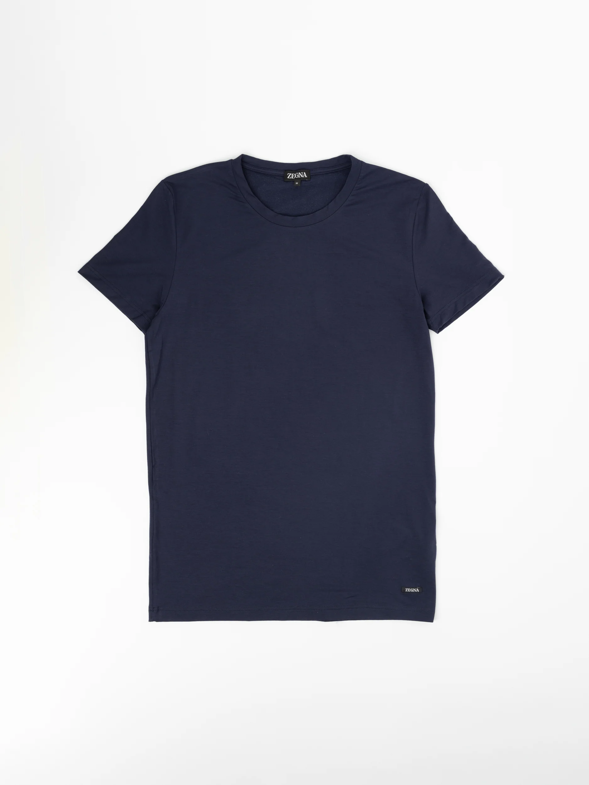 Navy Modal-Lyocell Undershirt